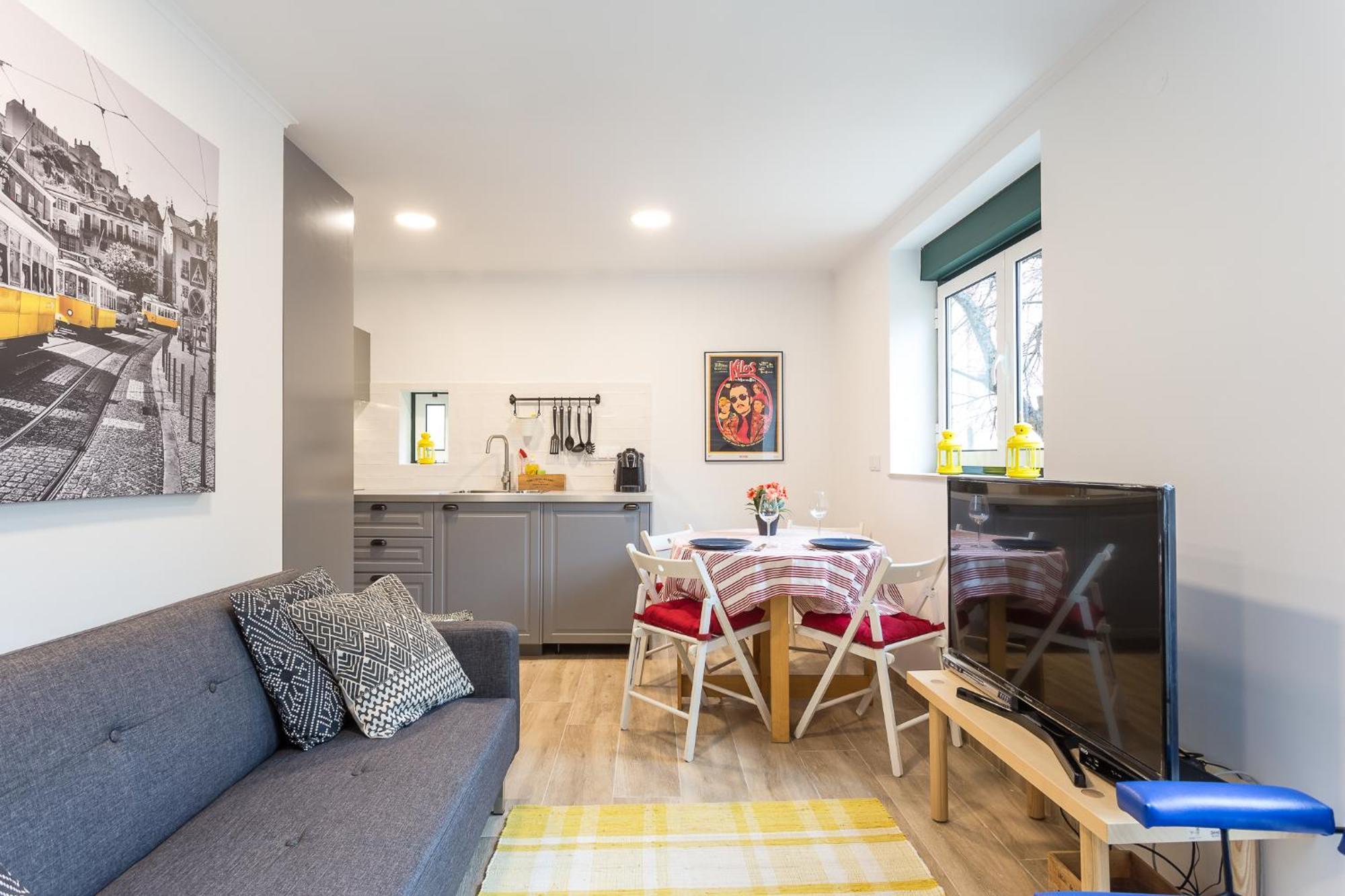 Apartment Petite Principe Retreat *