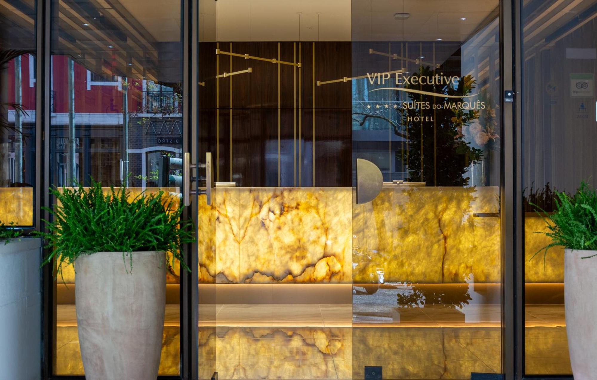 Hotel Vip Executive Do Marques
