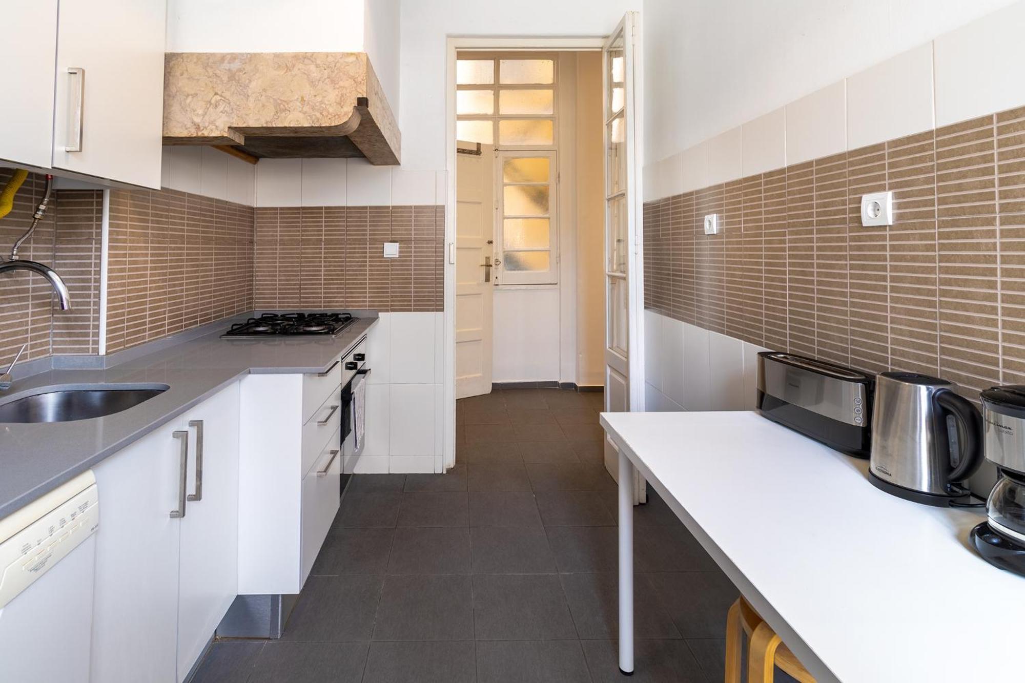 Apartment Chagas 17 By Central Hill Apartments
