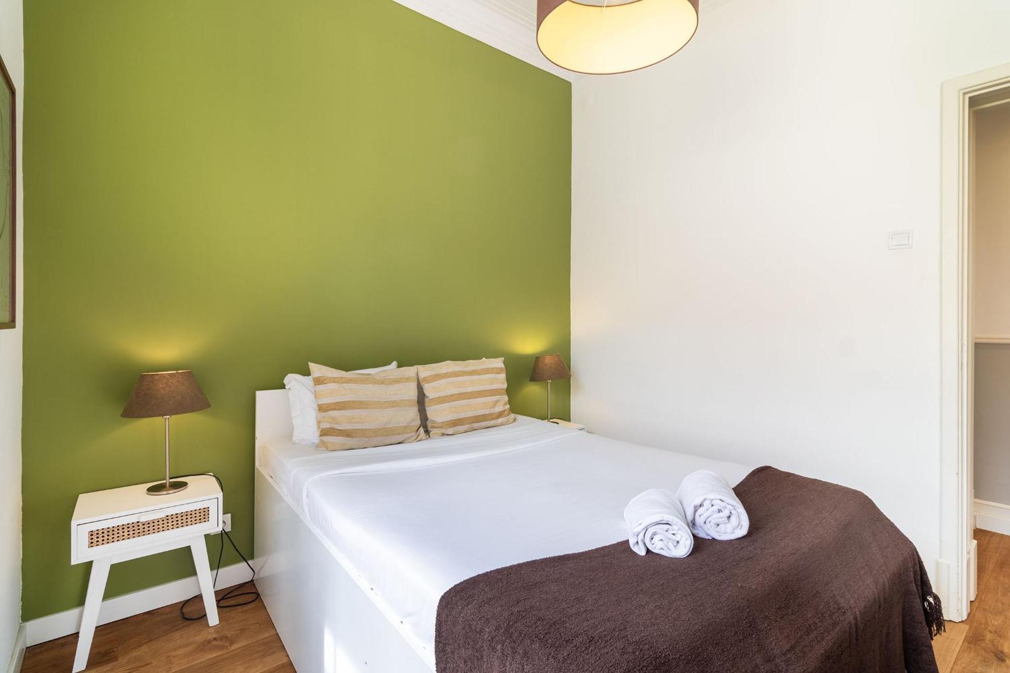 Apartment Chagas 17 By Central Hill Apartments Lisbon