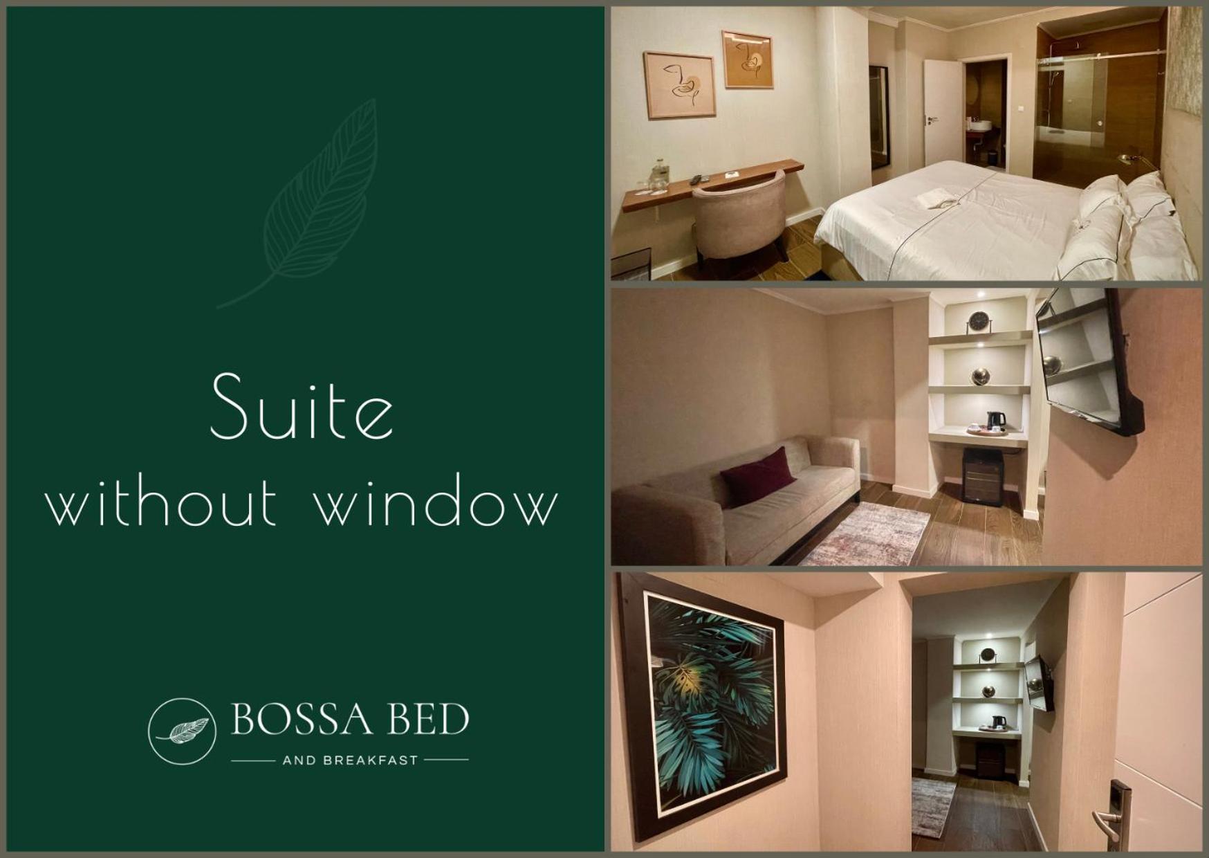 Bossa & Bed * Lisbon