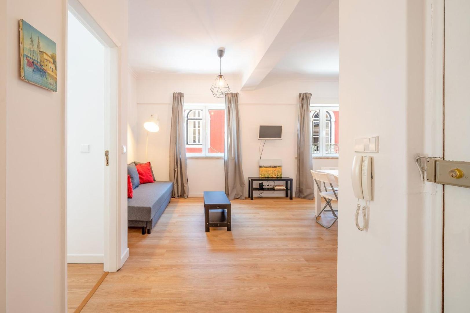 Apartment Guestready - Blooming Delight Pres Du Centre Lisbon