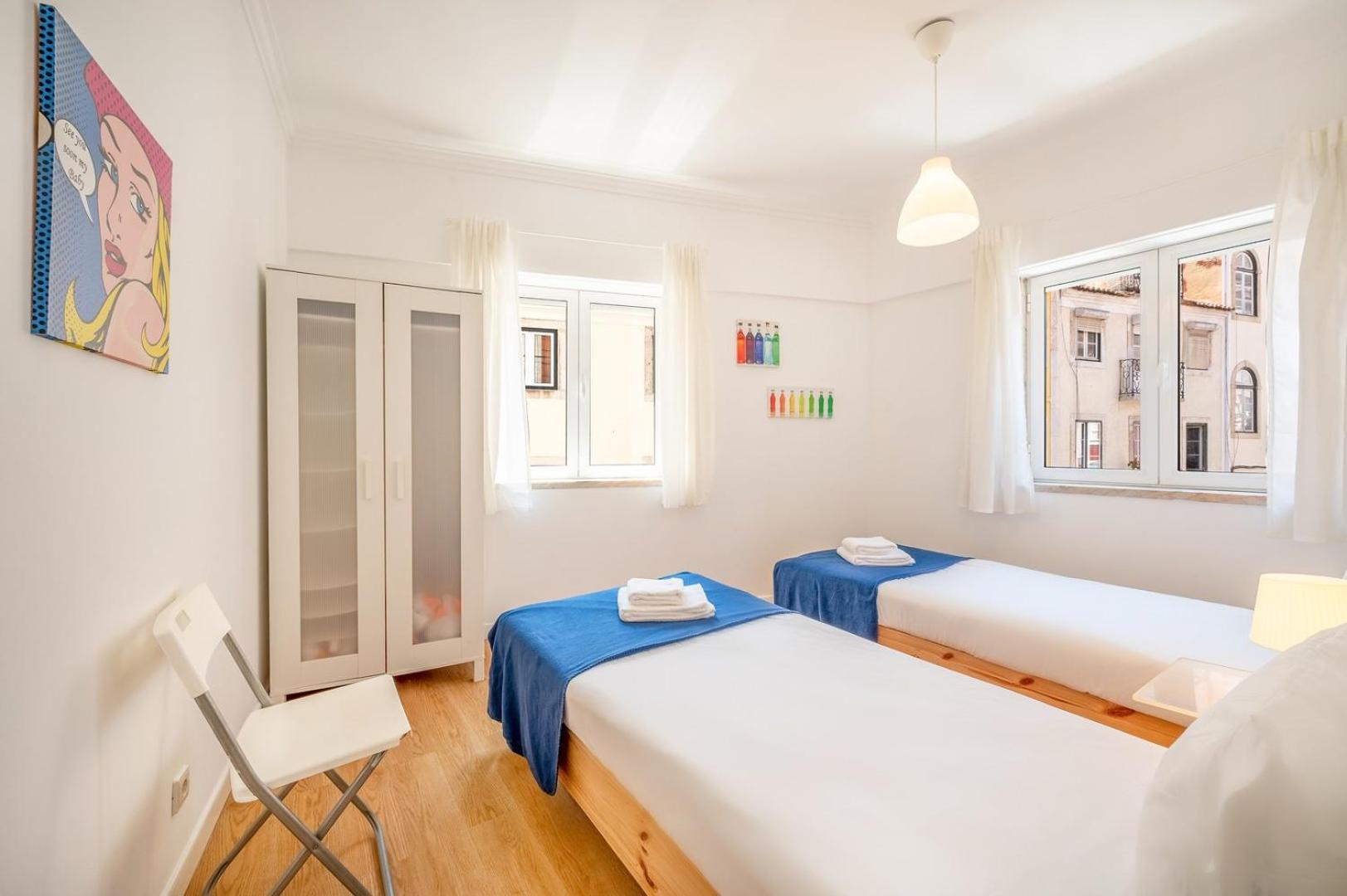 Apartment Guestready - Blooming Delight Pres Du Centre Lisbon