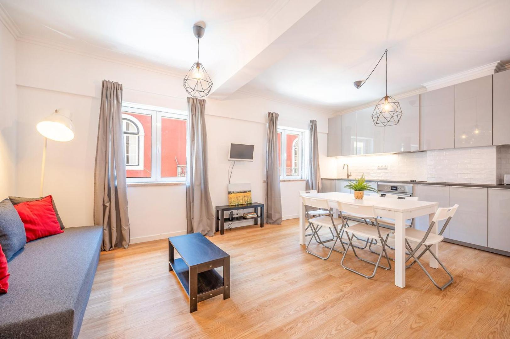 Apartment Guestready - Blooming Delight Pres Du Centre Lisbon