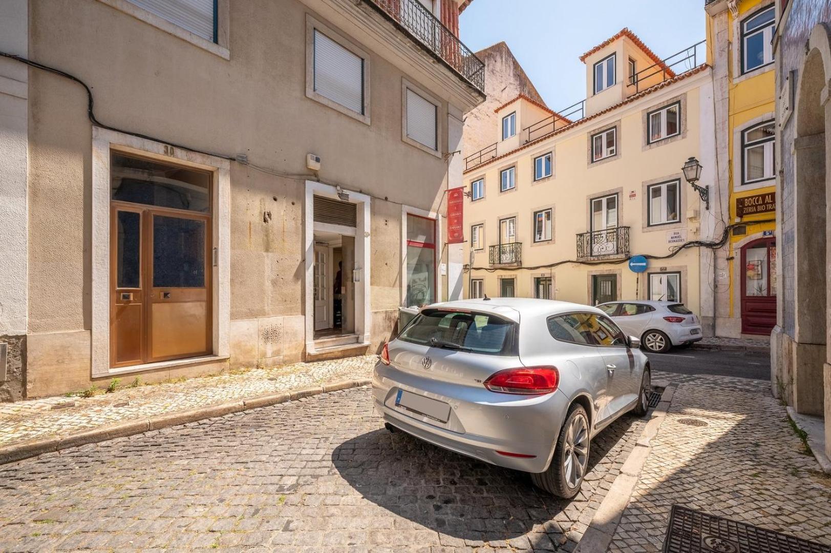 Guestready - Blooming Delight Pres Du Centre Apartment Lisbon