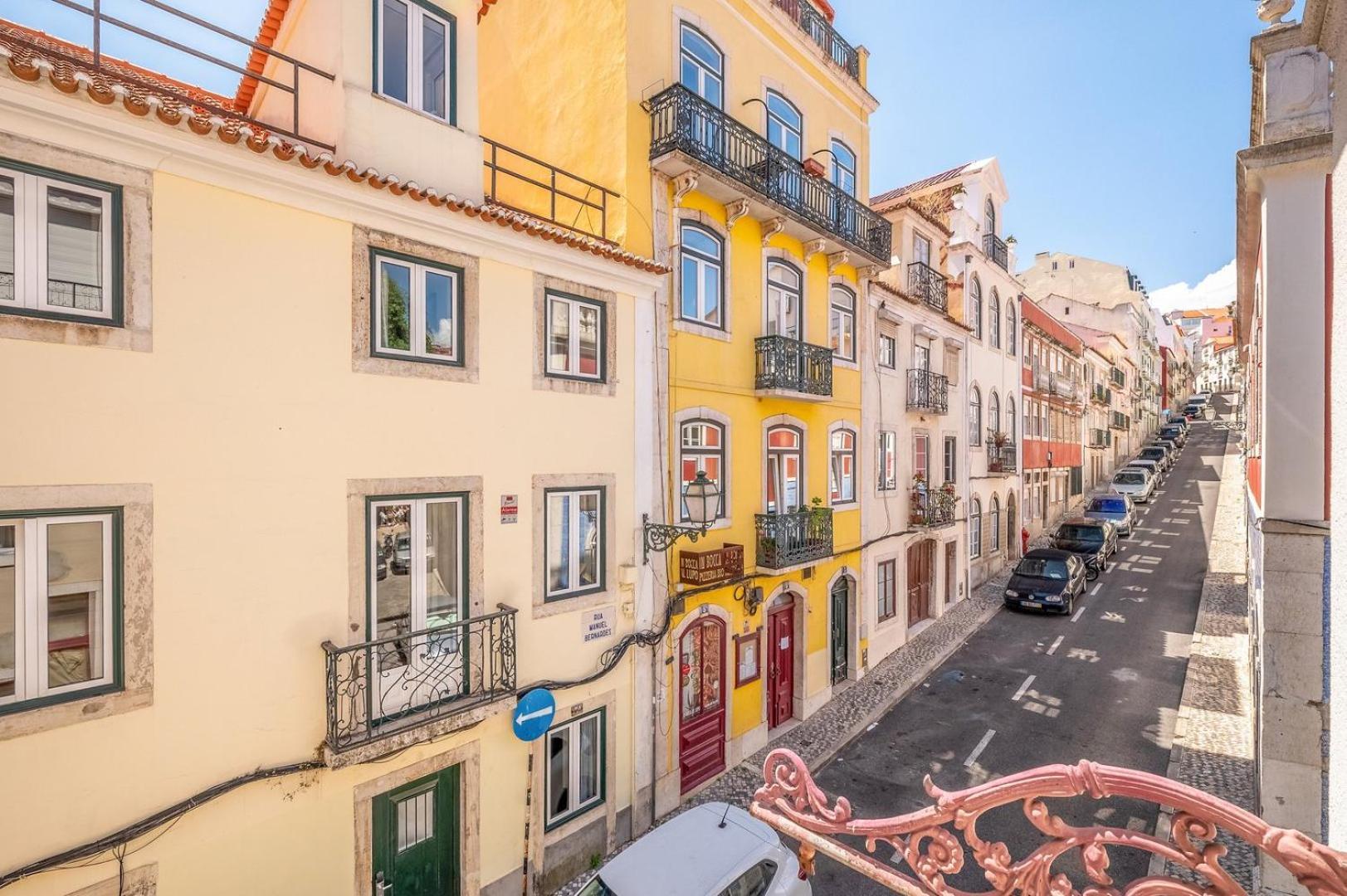 Guestready - Blooming Delight Pres Du Centre * Lisbon