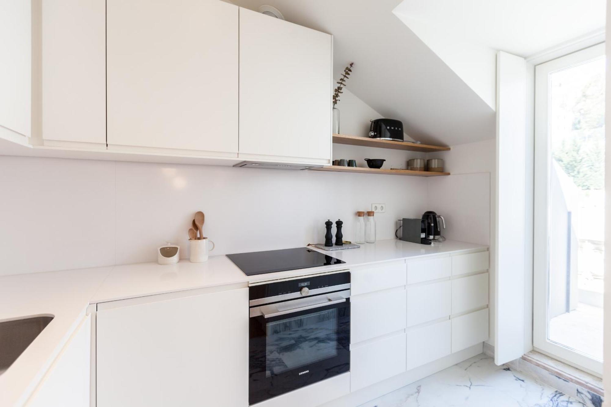 Flh Restauradores Deluxe With Terrace Apartment