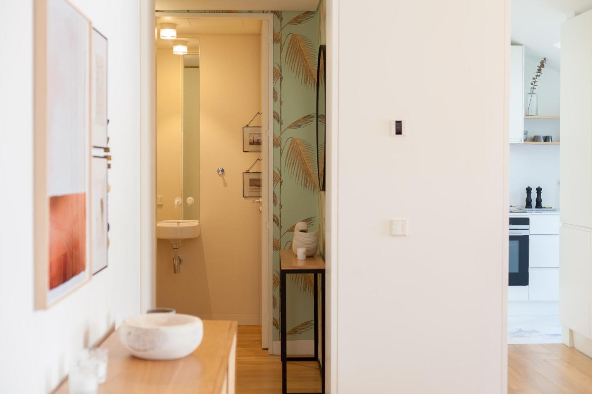 Flh Restauradores Deluxe With Terrace Apartment Lisbon