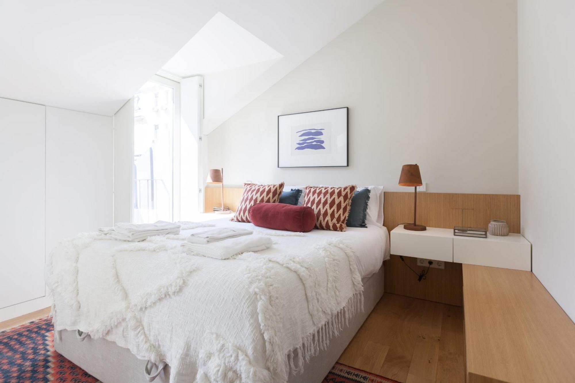 Apartment Flh Restauradores Deluxe With Terrace *