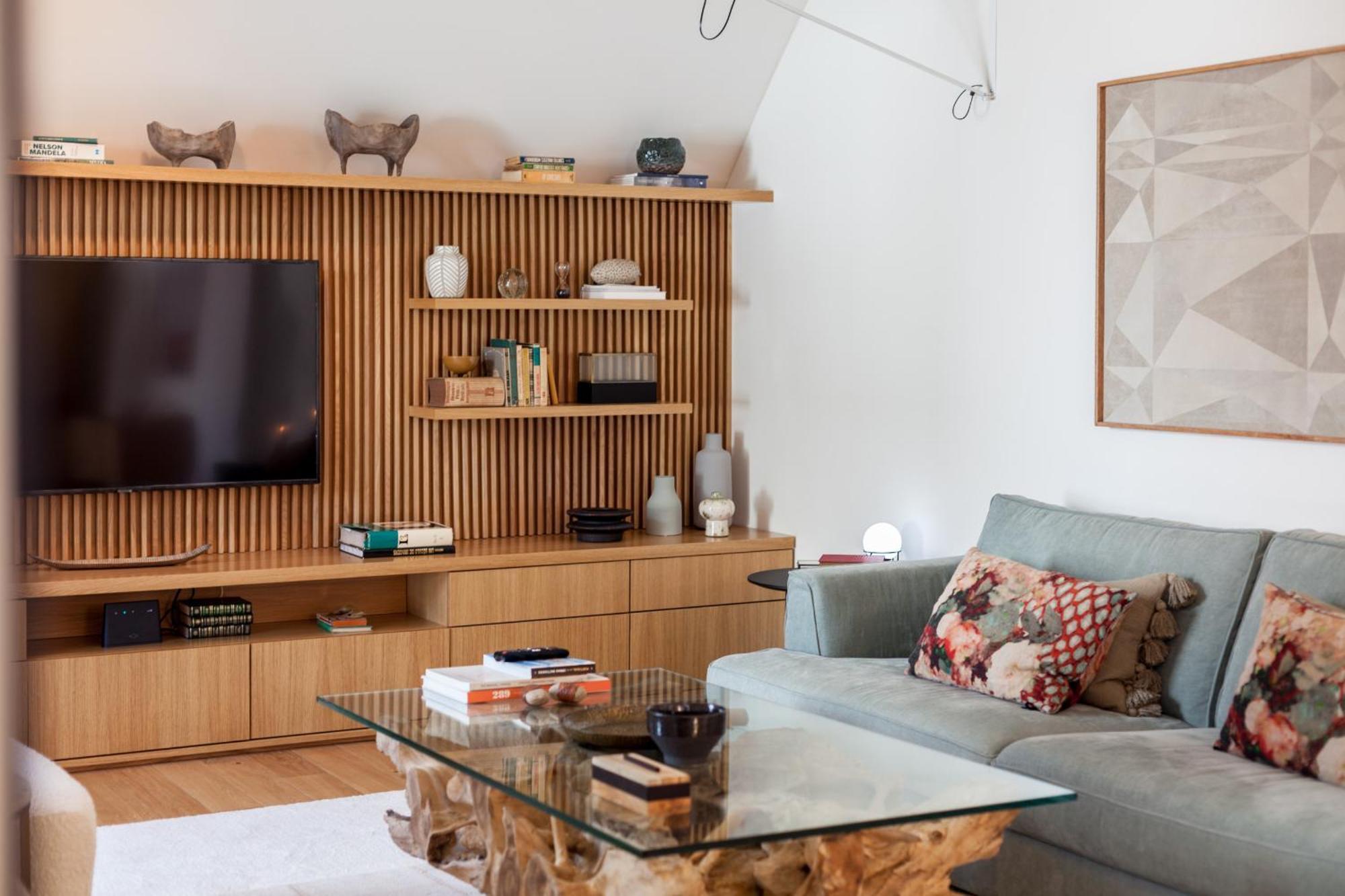 Flh Restauradores Deluxe With Terrace Apartment *
