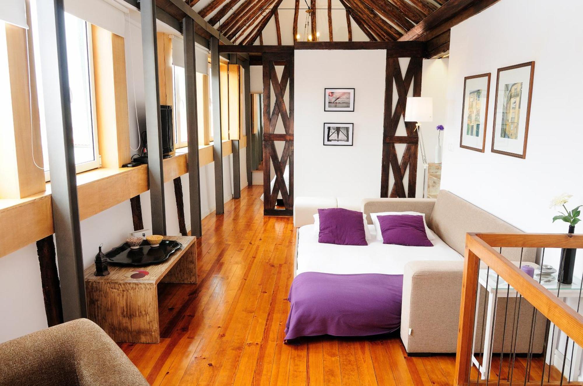 Alfama Terrace Apartment *