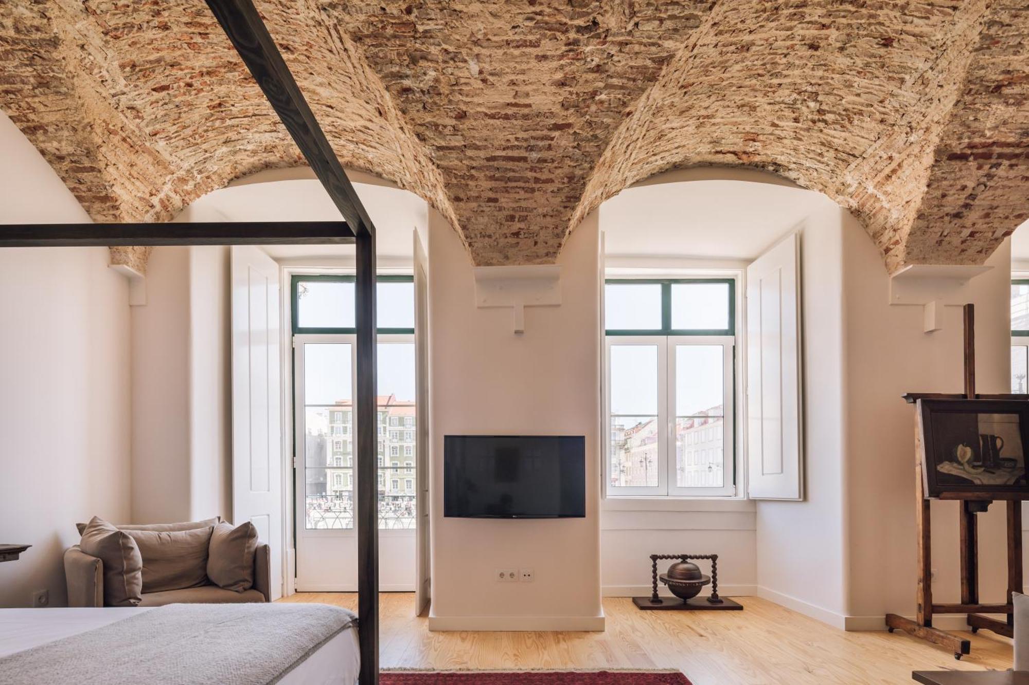 Apartment The Visionaire *