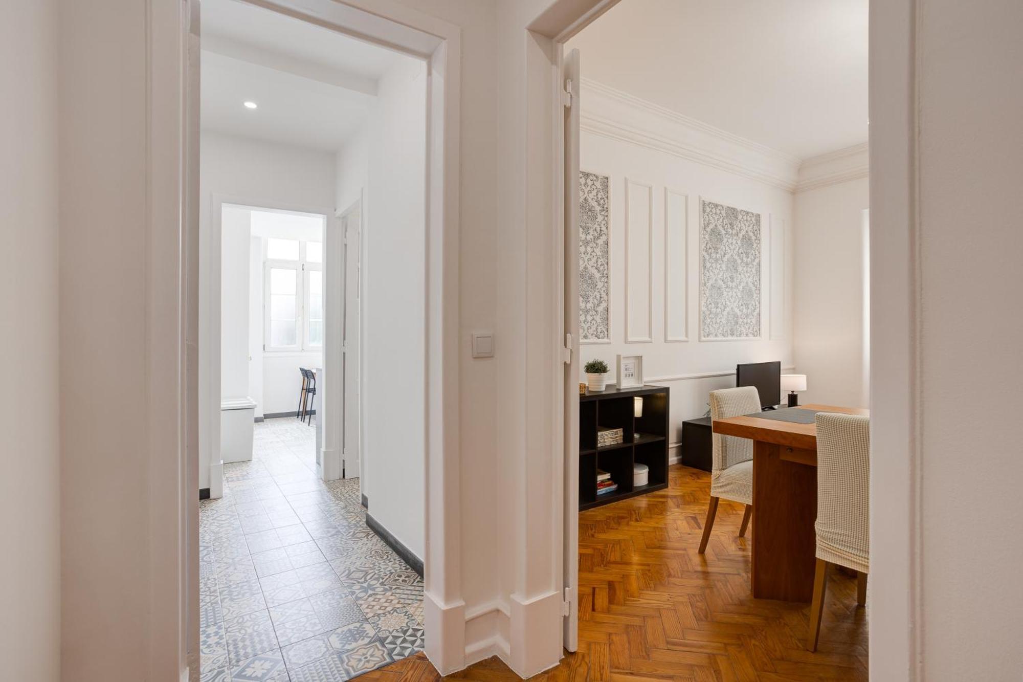 Out & Apartamento