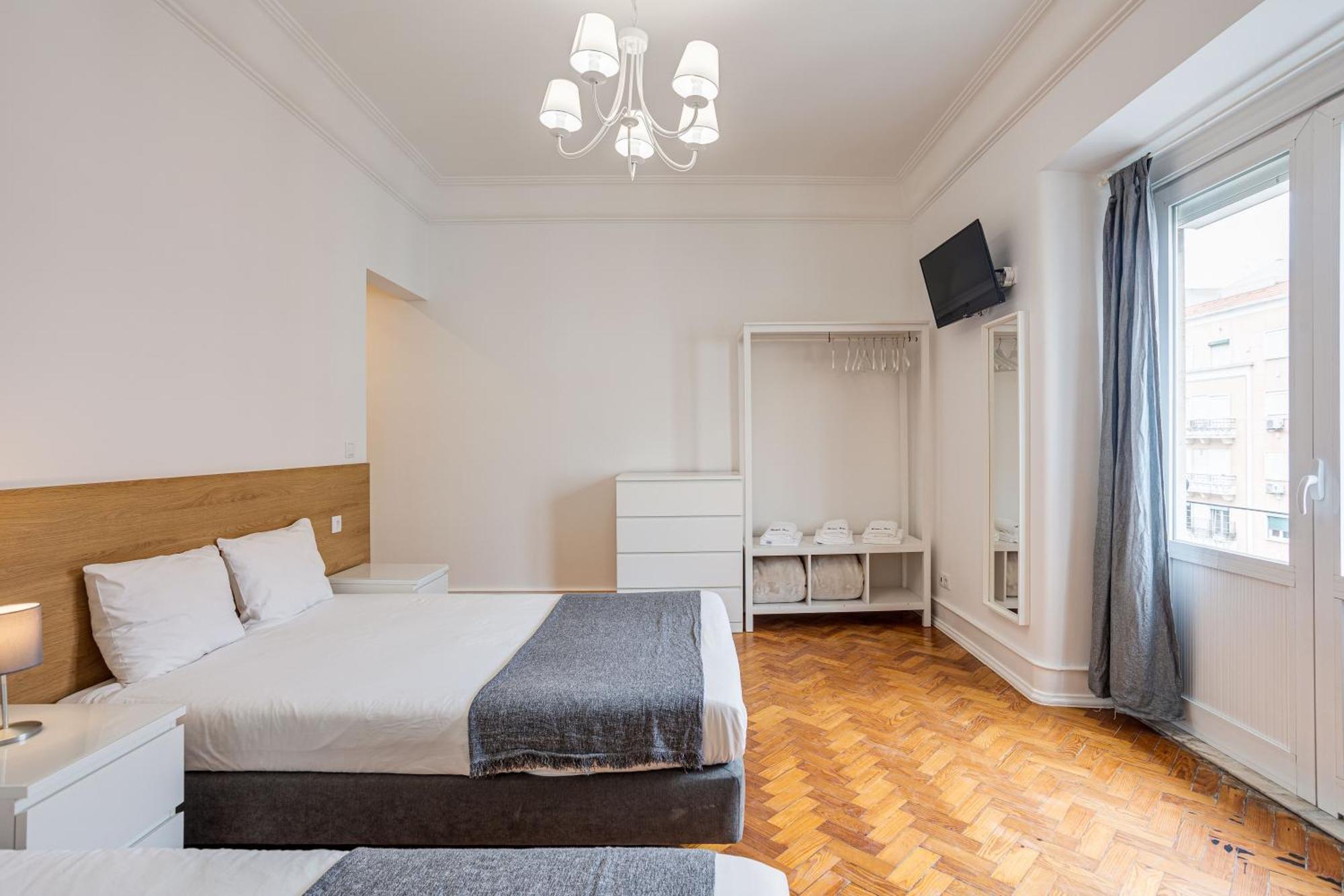Out & Apartamento