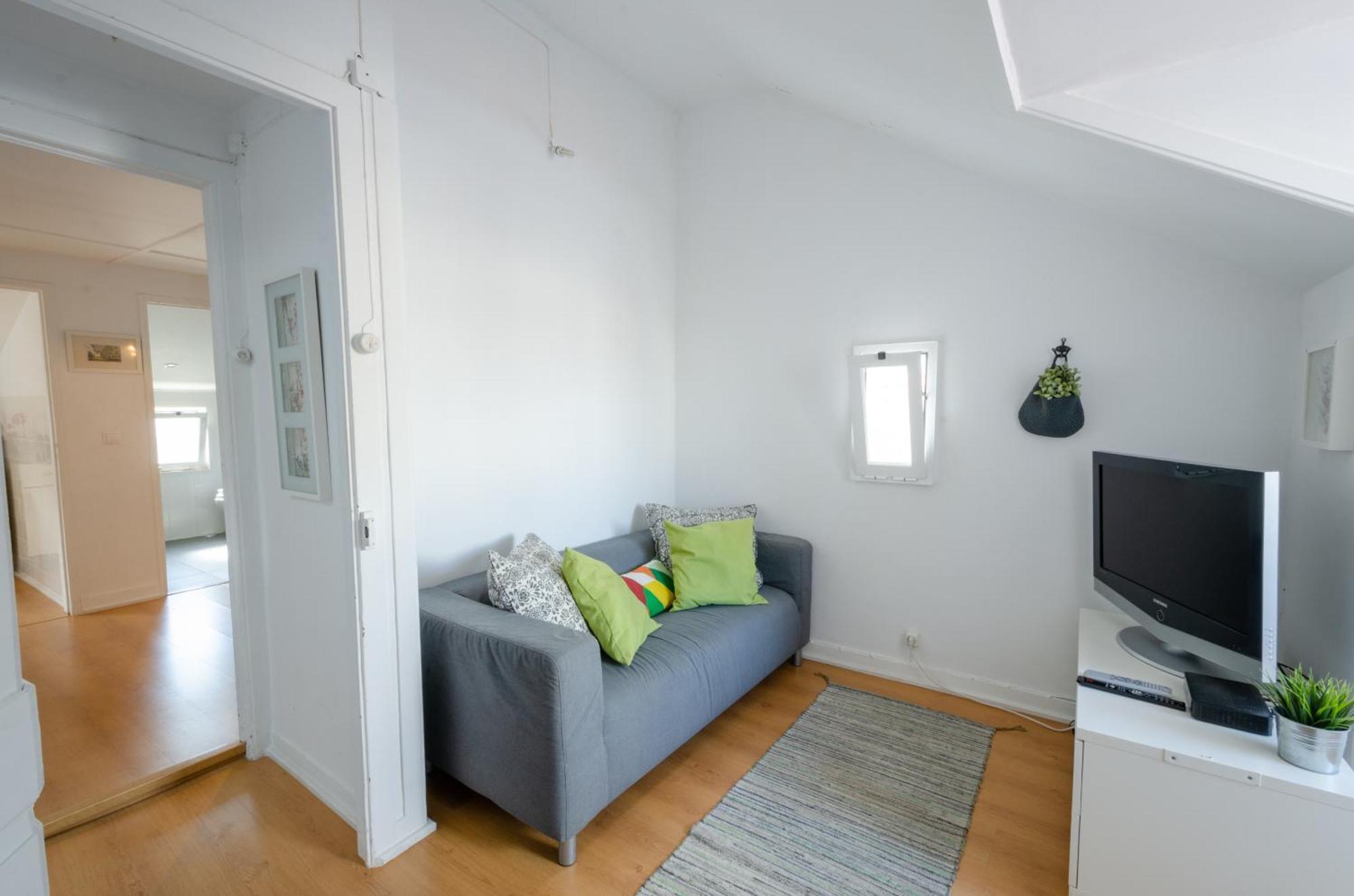 Apartamento Avenida Roof Lisboa