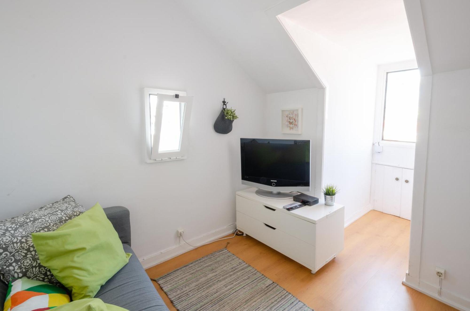 Avenida Roof Apartamento *