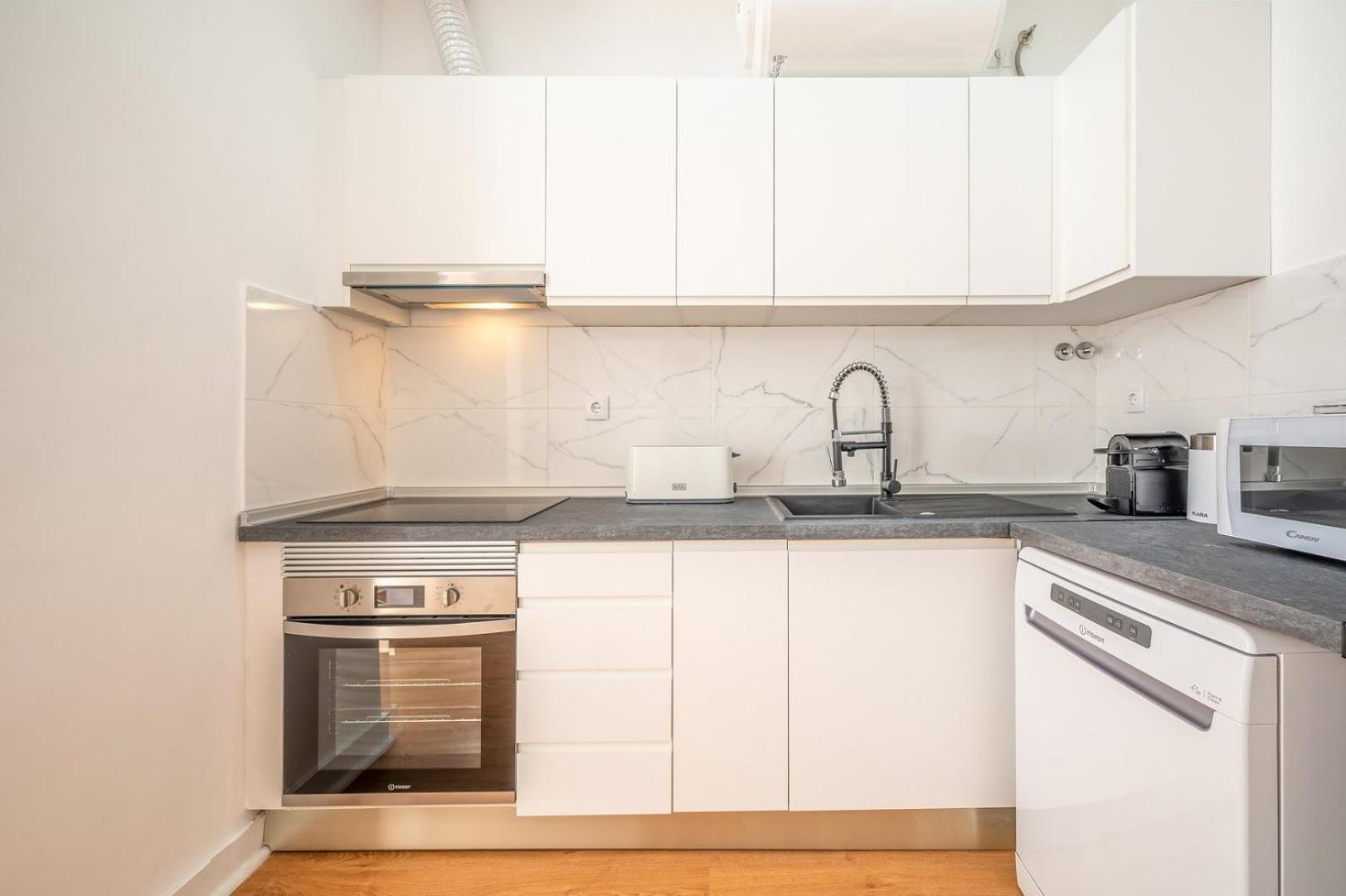 Apartment Guestready - Captain's R/c Near Alfama