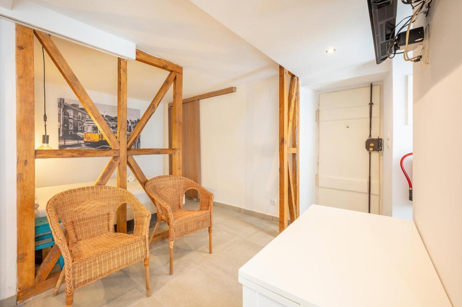 Guestready - Elegant Hideaway In Alfama Apartment Lisbon