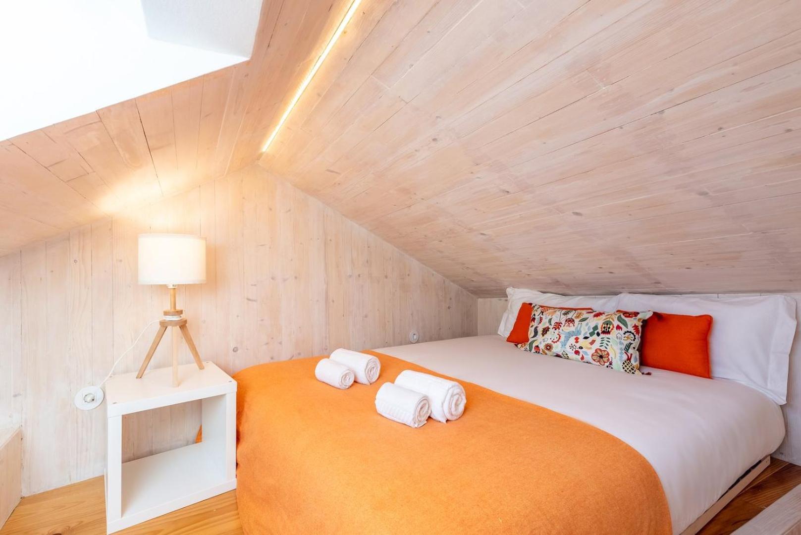 Apartment Guestready - A Charming Wooden Retreat