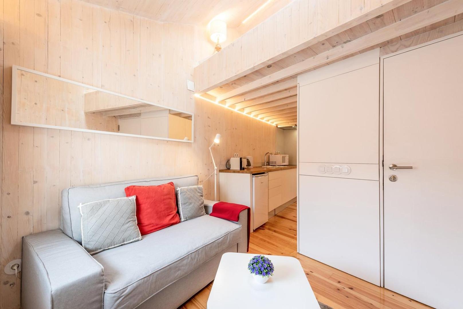 Apartment Guestready - A Charming Wooden Retreat