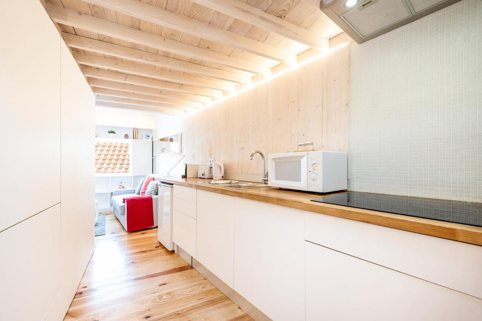 Apartment Guestready - A Charming Wooden Retreat Lisbon