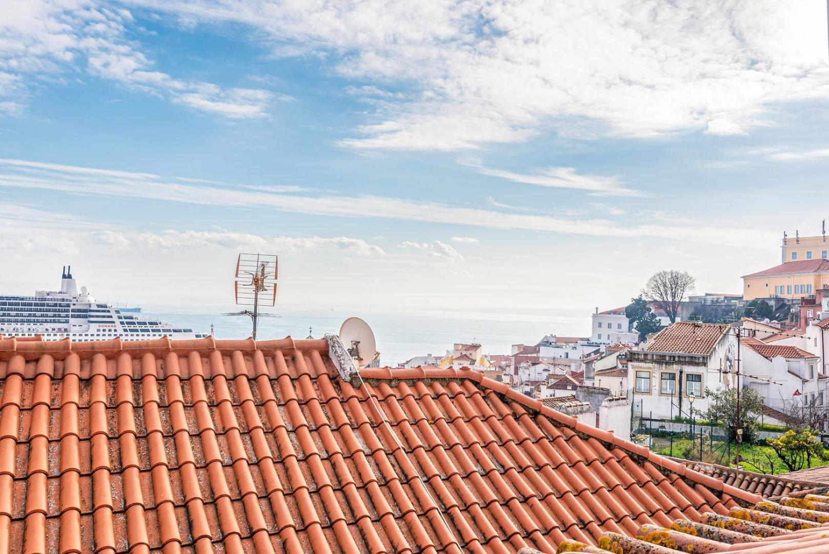 Apartment Guestready - A Charming Wooden Retreat Lisbon