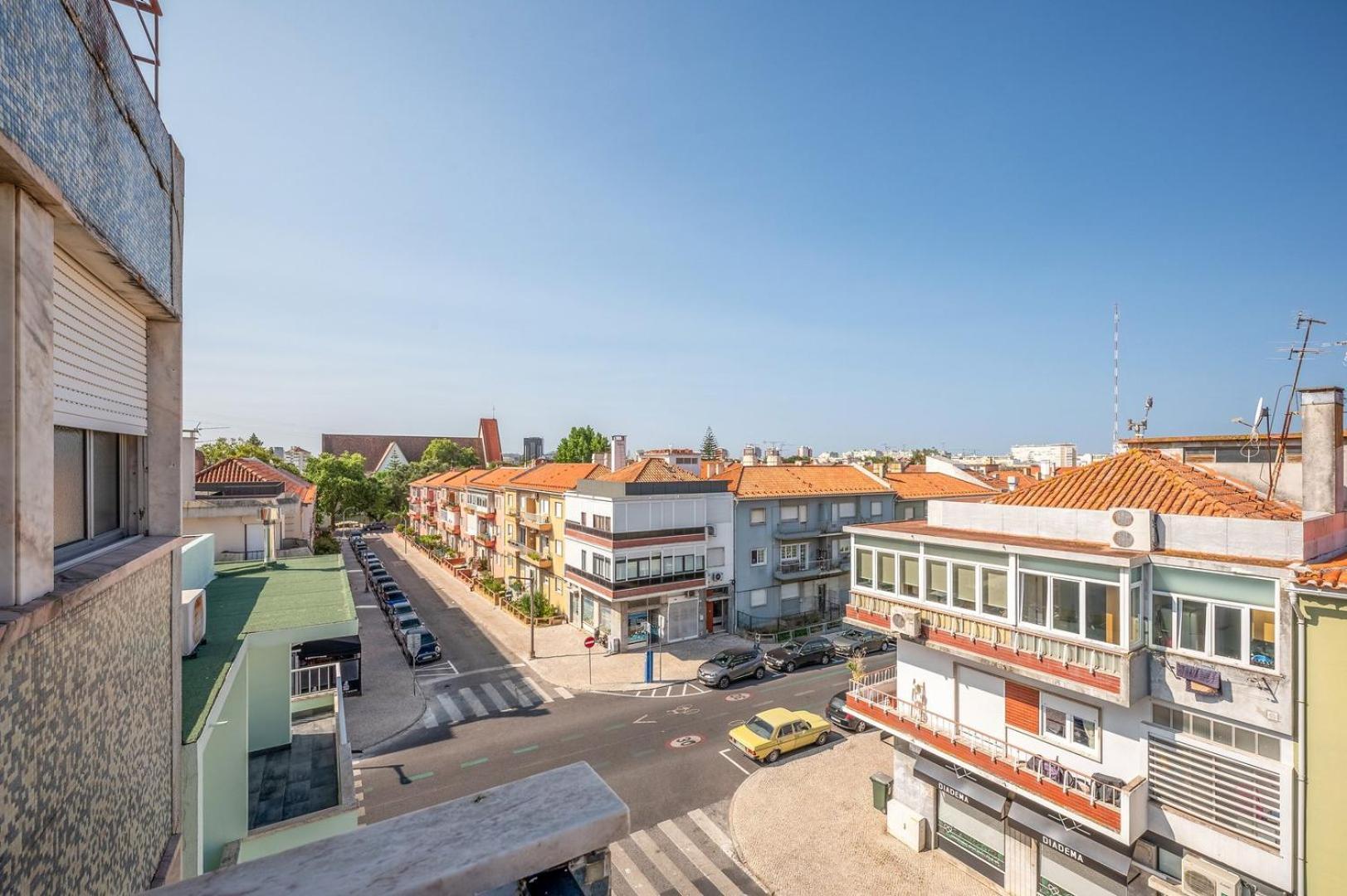Apartment Guestready - A Charming Near Alvalade *