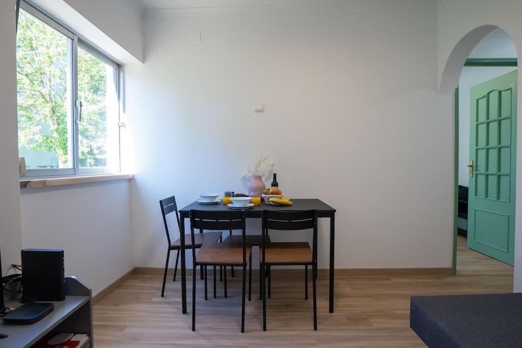 Apartment Encarnacao Metro Lisbon