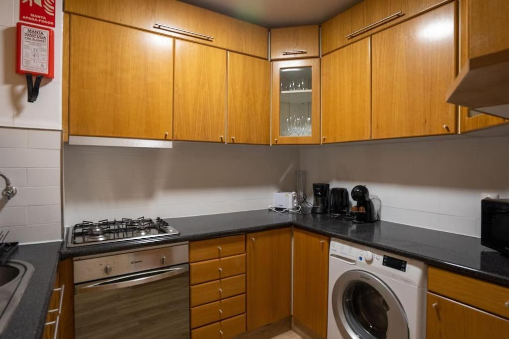 Apartment Encarnacao Metro *