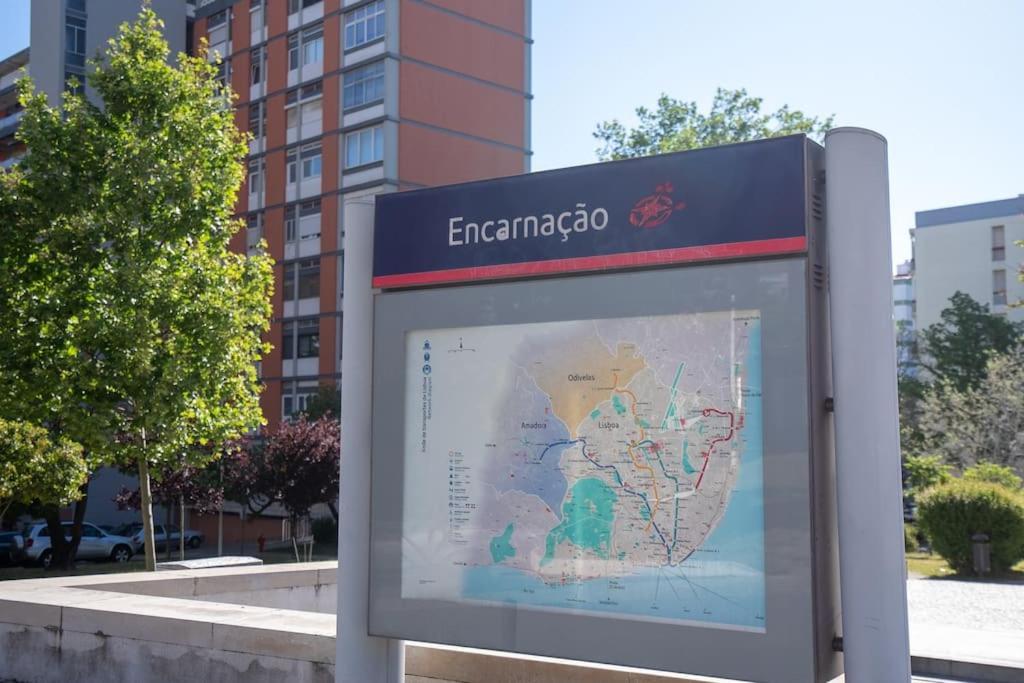 Encarnacao Metro *