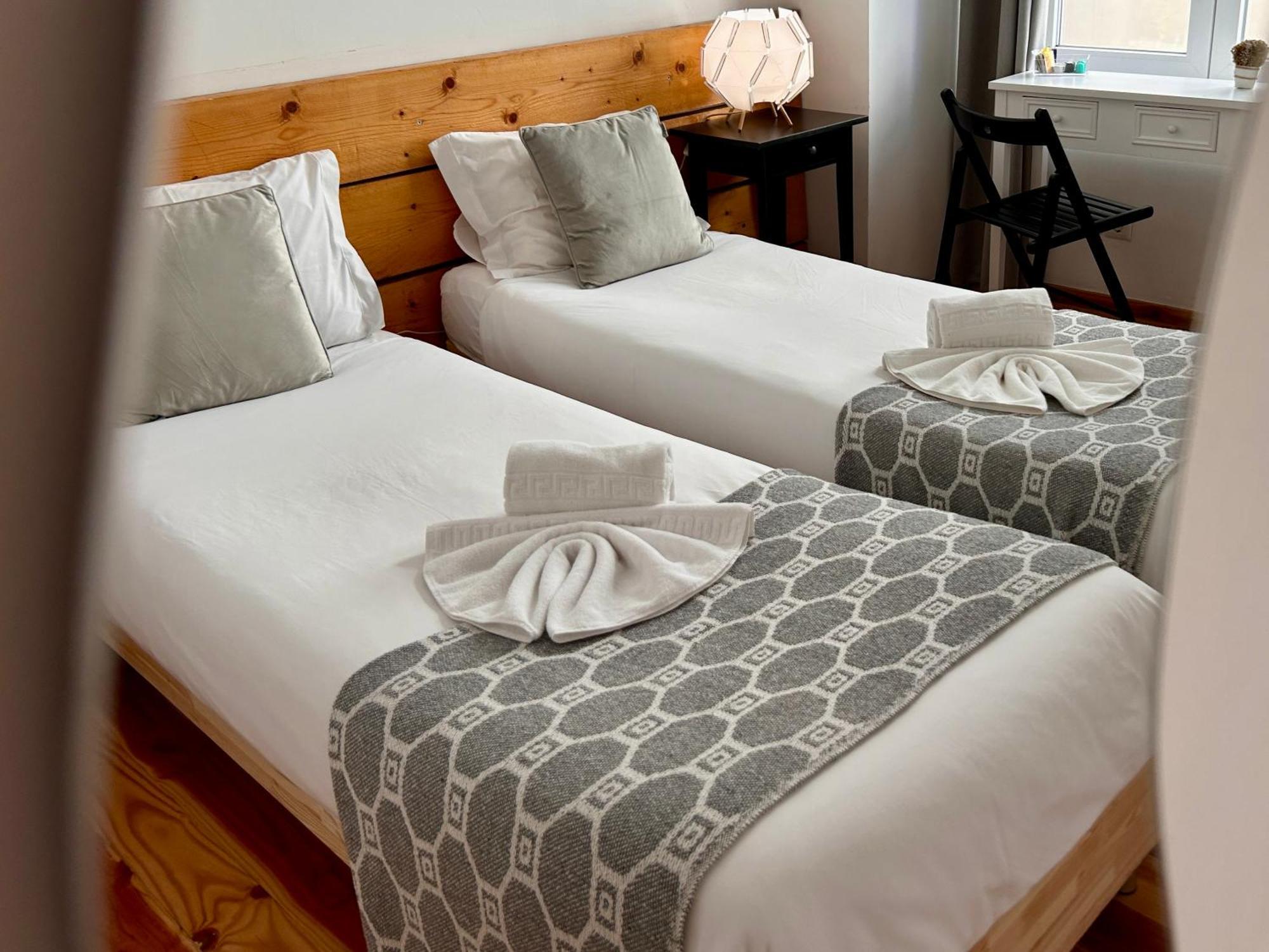 262 Baixa Guest house *