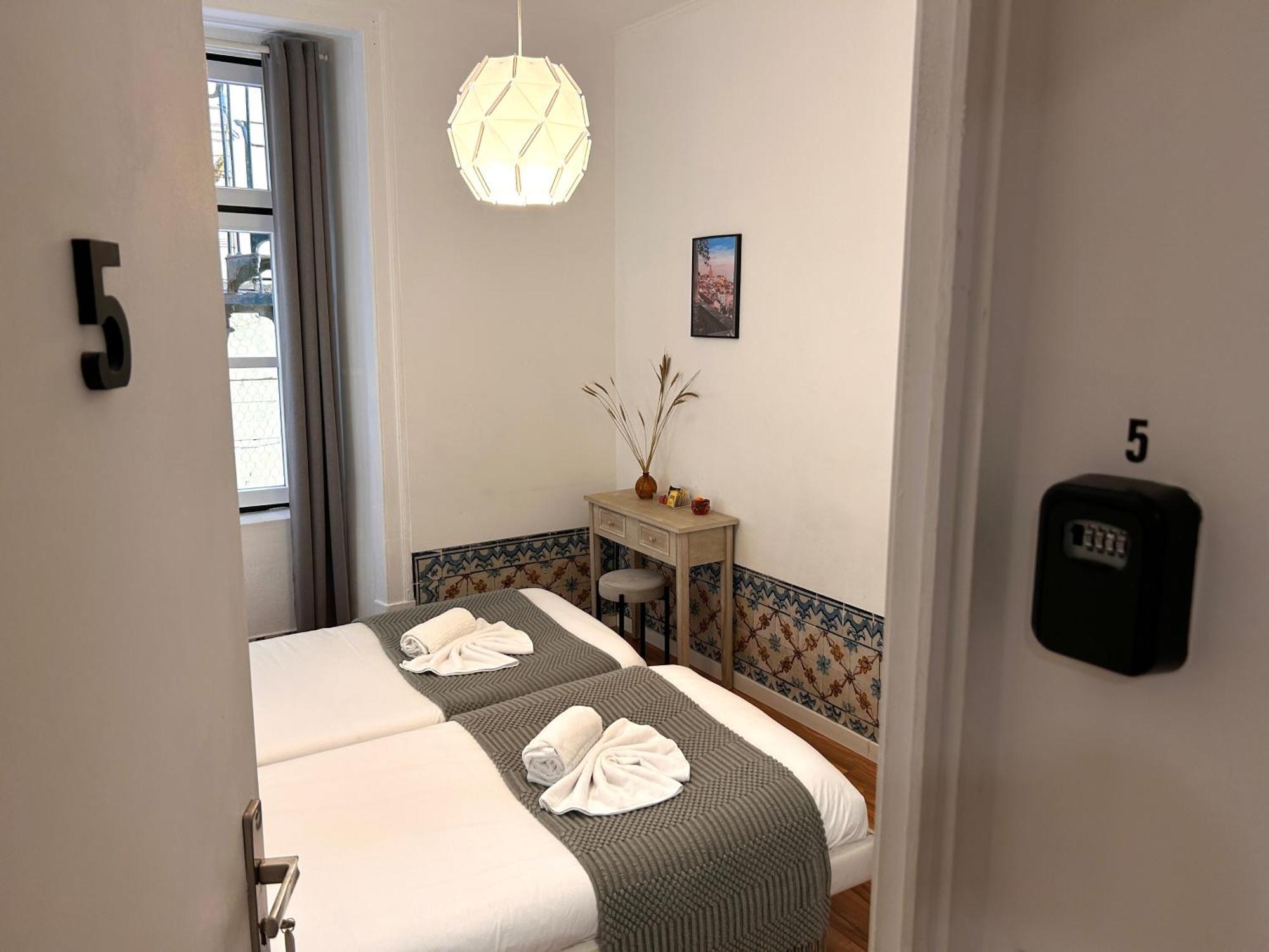 262 Baixa Guest house