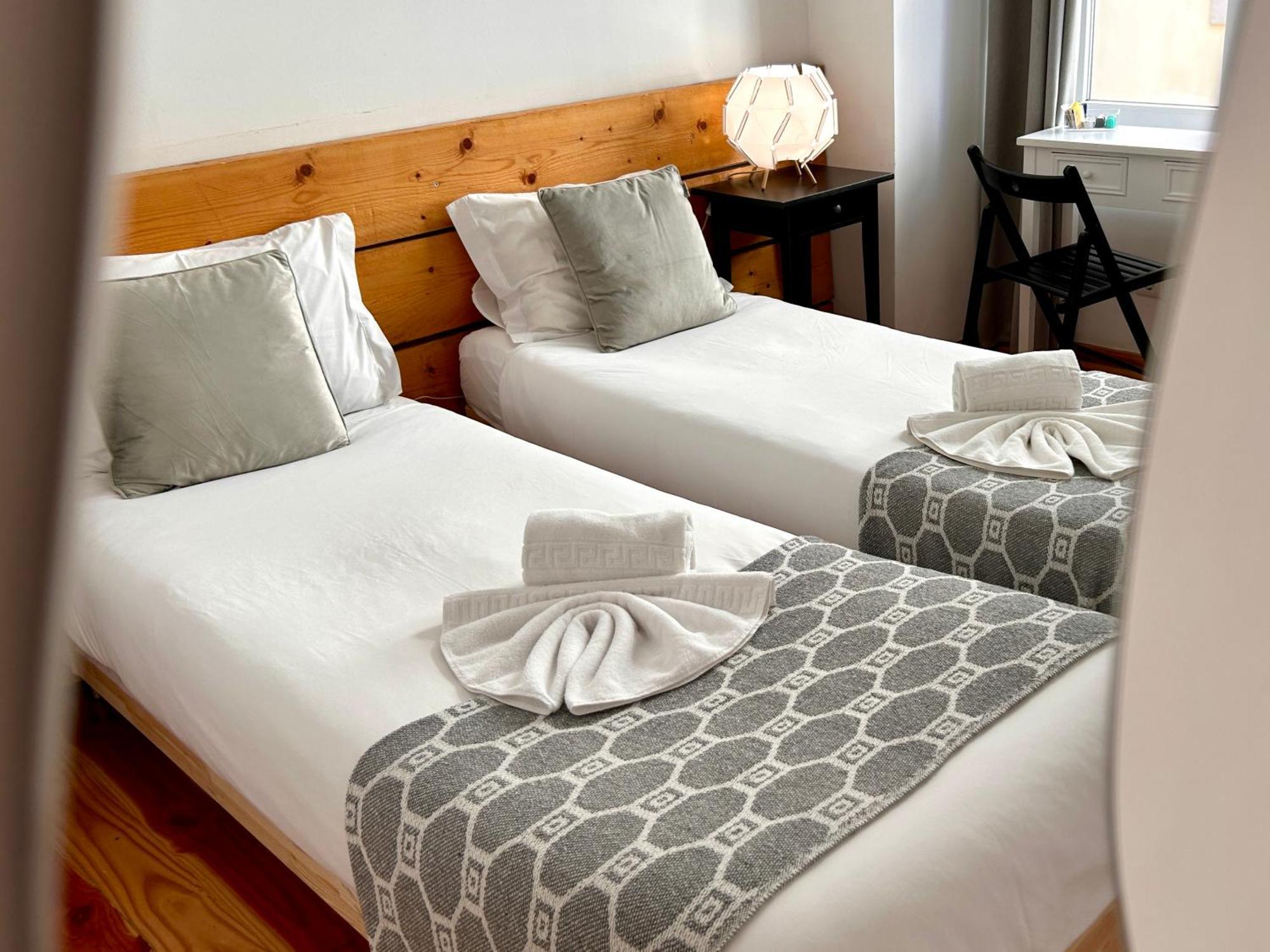 262 Baixa Guest house *