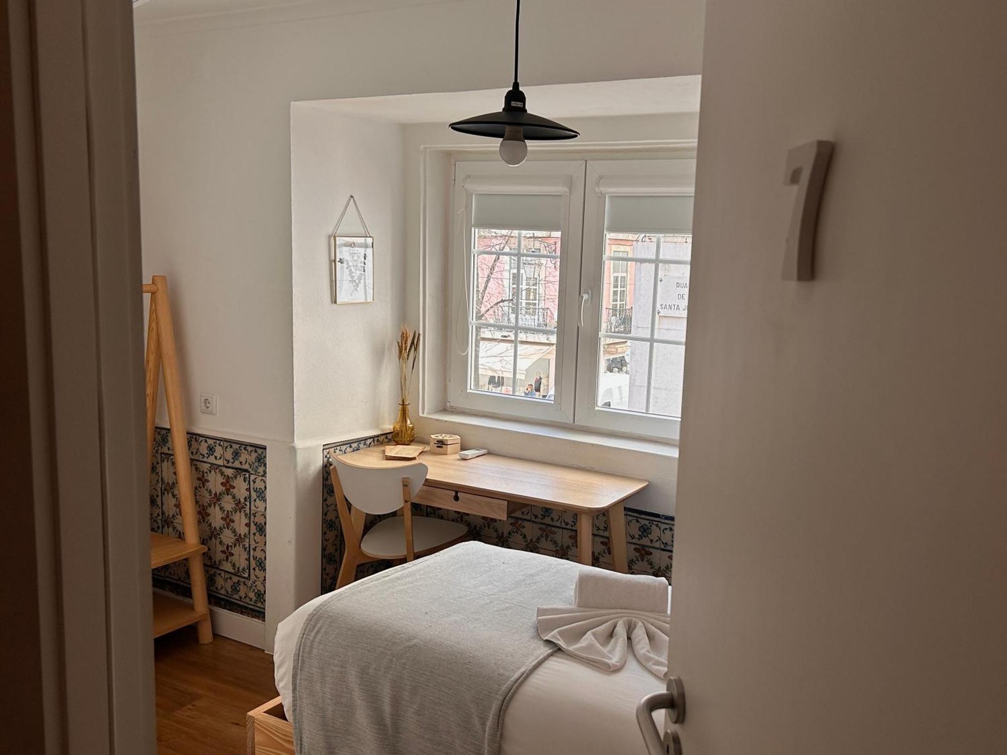 262 Baixa Guest house