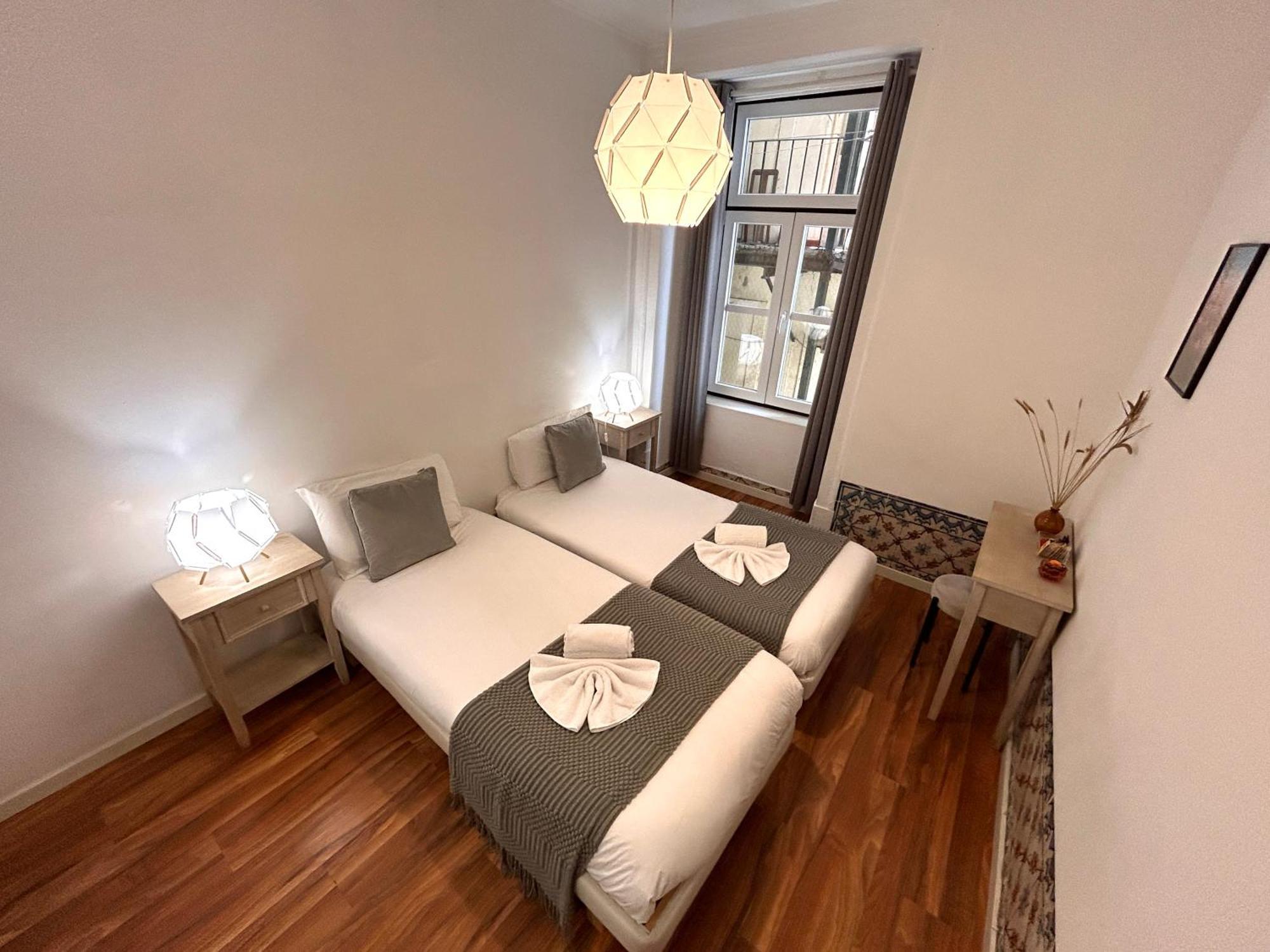 262 Baixa Guest house *