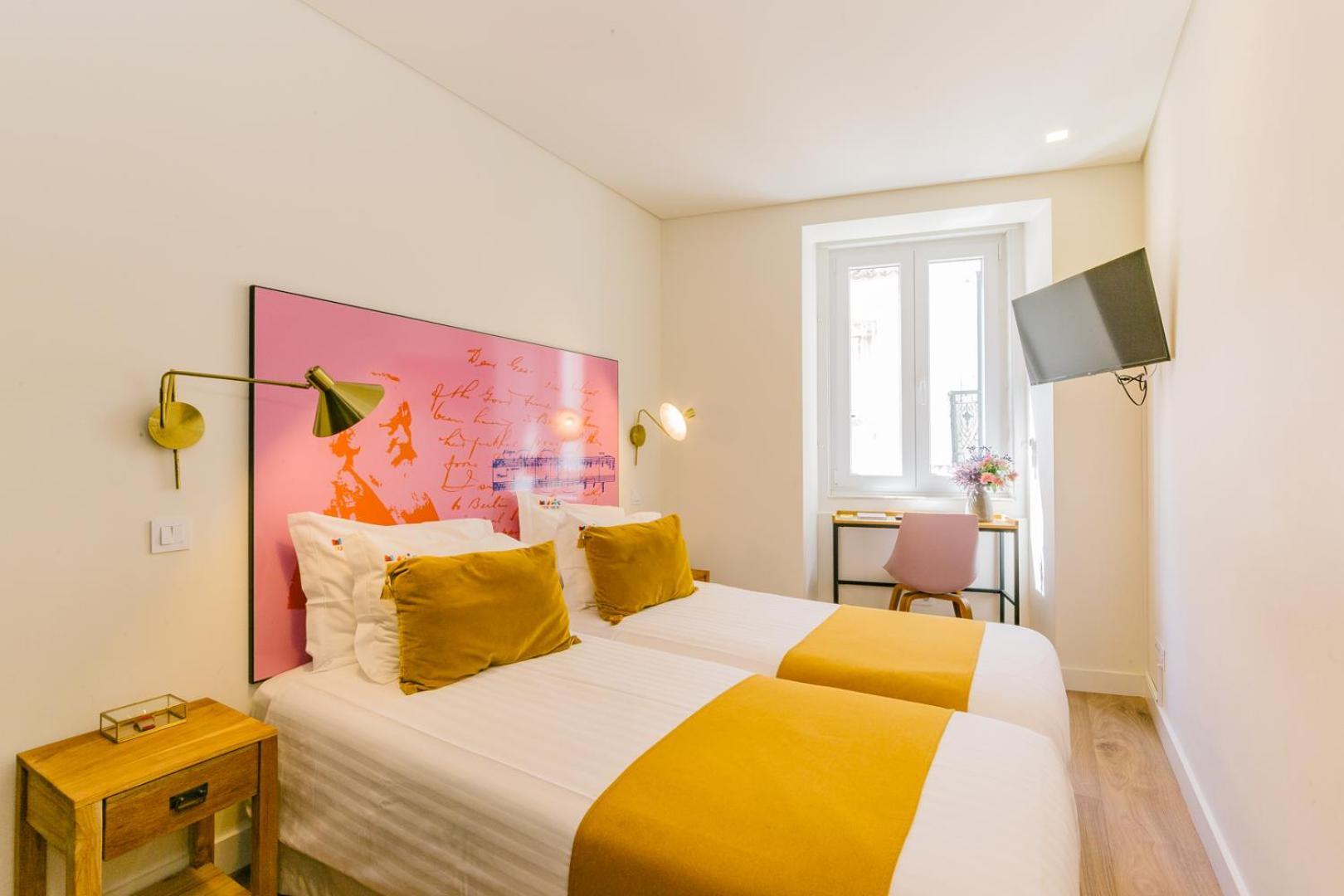 Guest house Bairro Alto Music