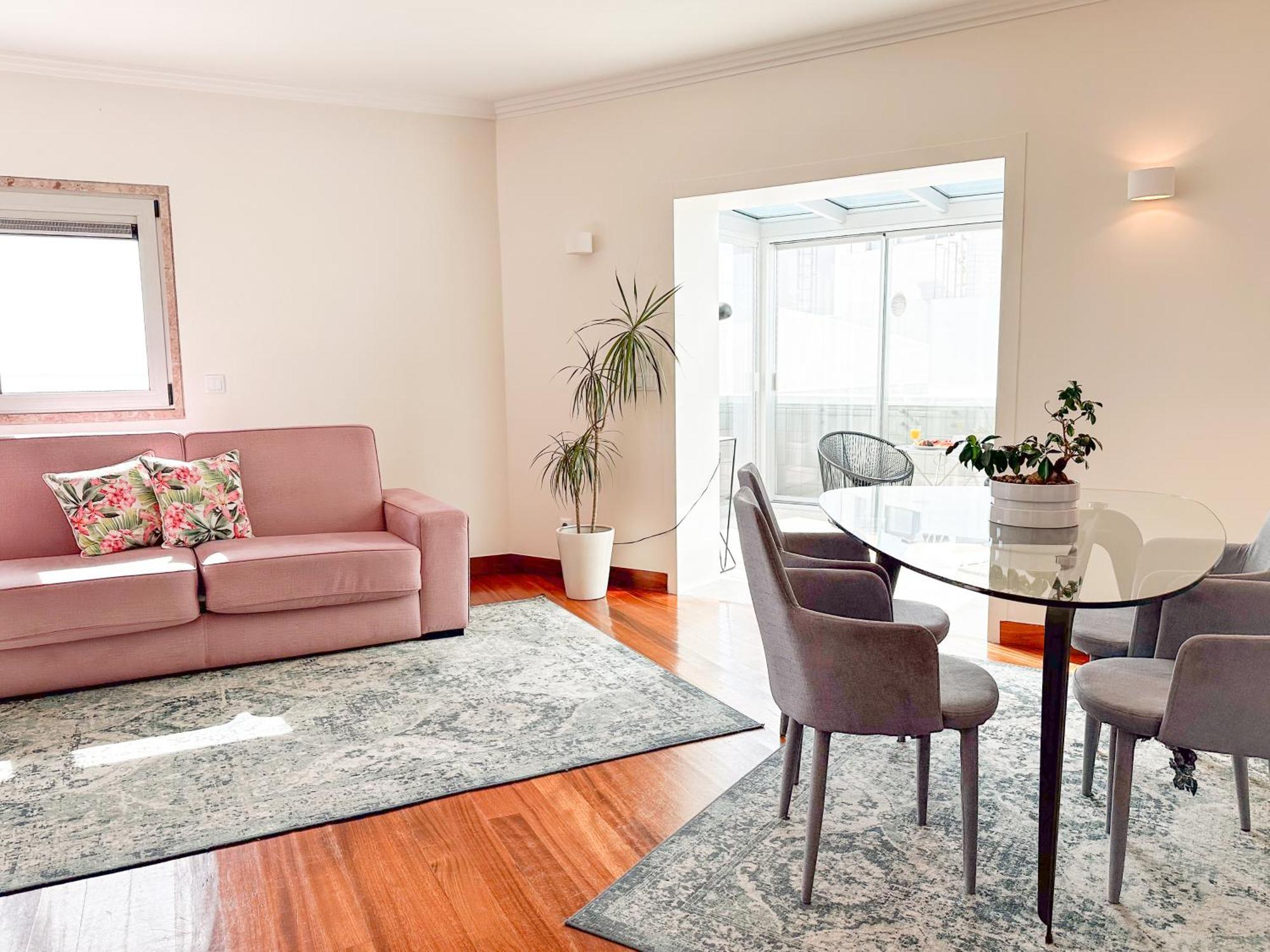 Apartment Oriente 25 By Iin - Parque Nacoes Lisbon