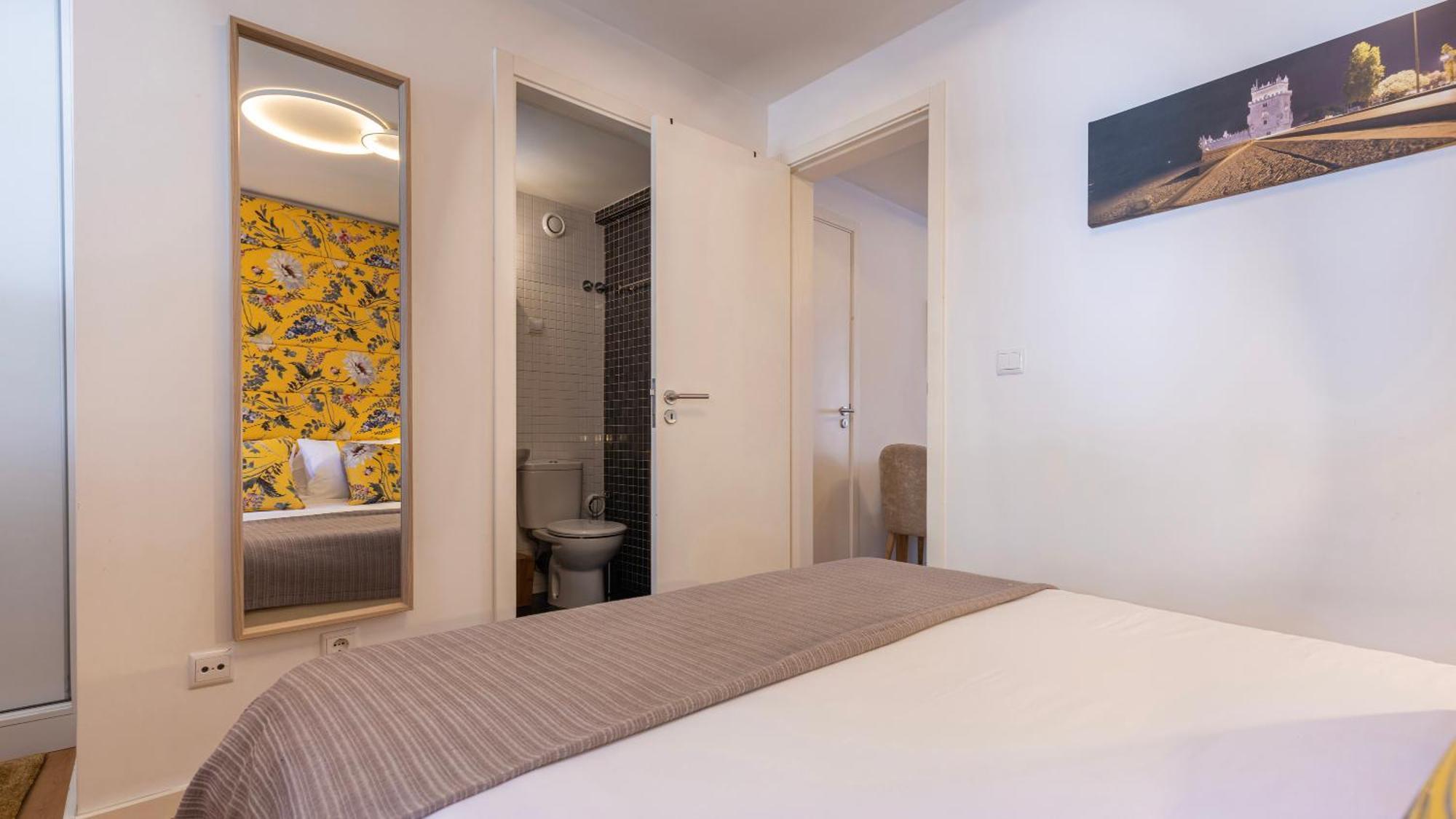 Belem Ambassador By Lovelystay Apartment *
