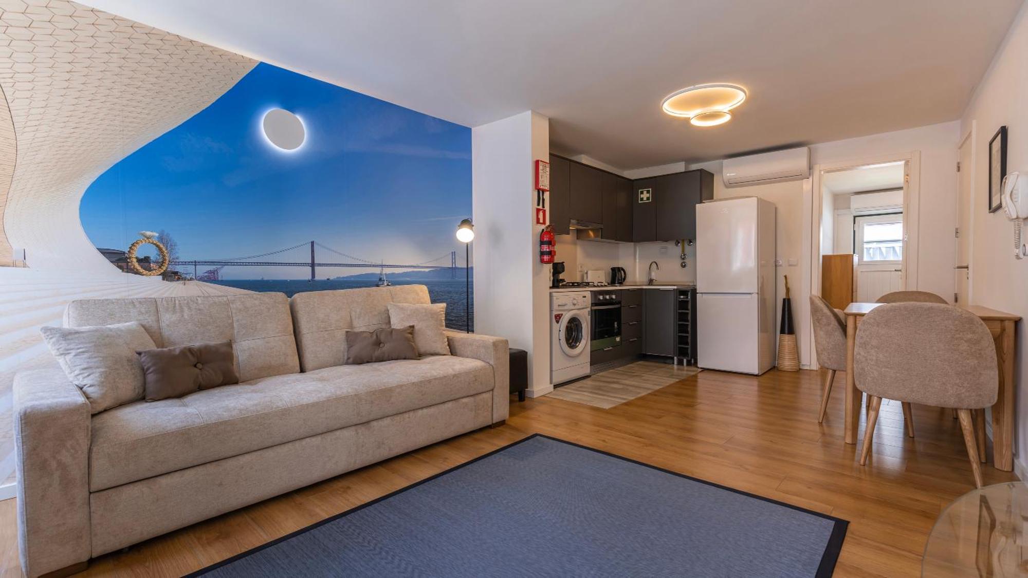Belem Ambassador By Lovelystay Apartment