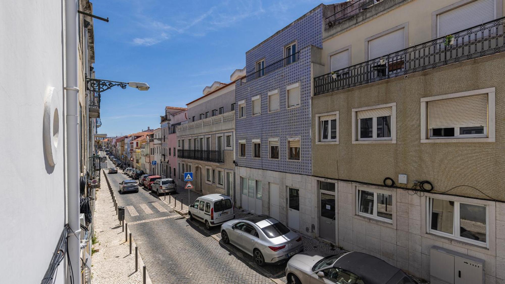 Belem Ambassador By Lovelystay Apartment Lisbon