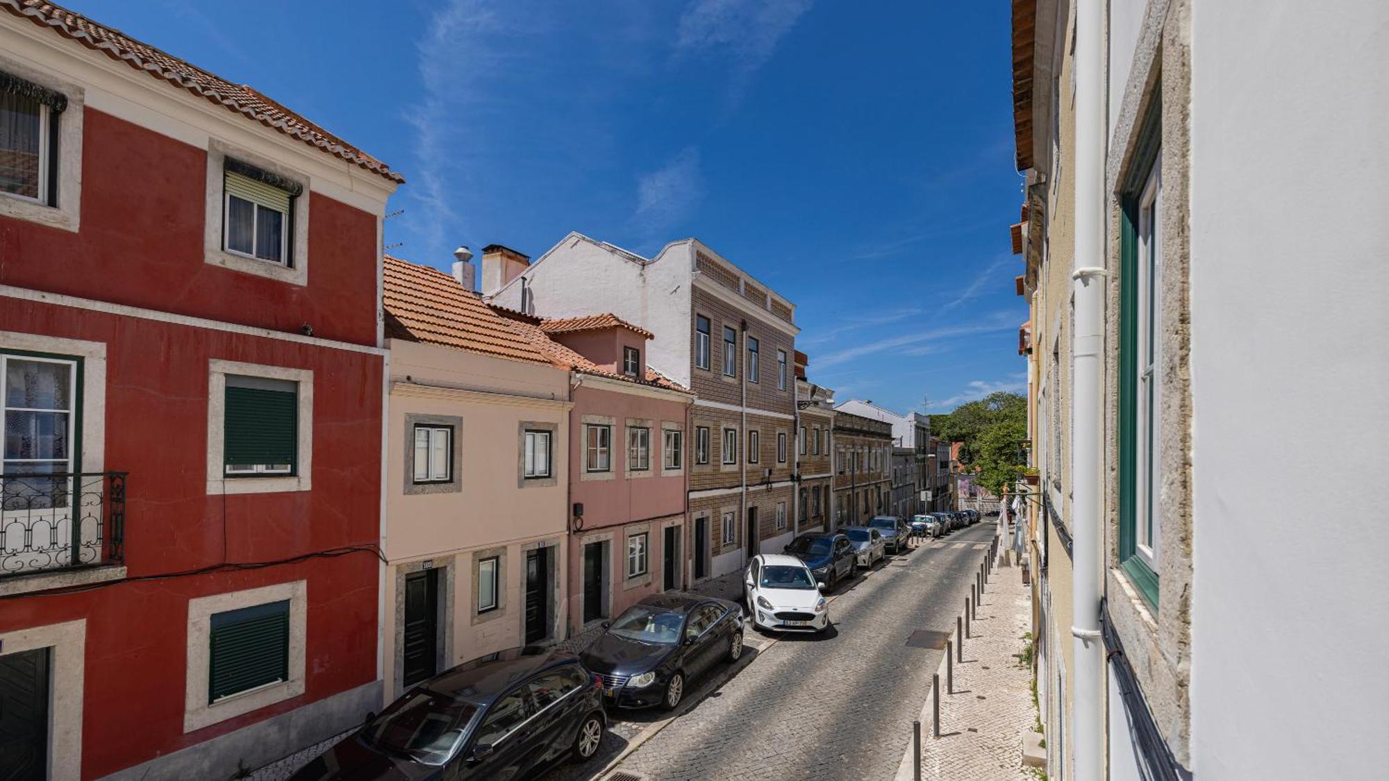 Belem Ambassador By Lovelystay Apartment Lisbon