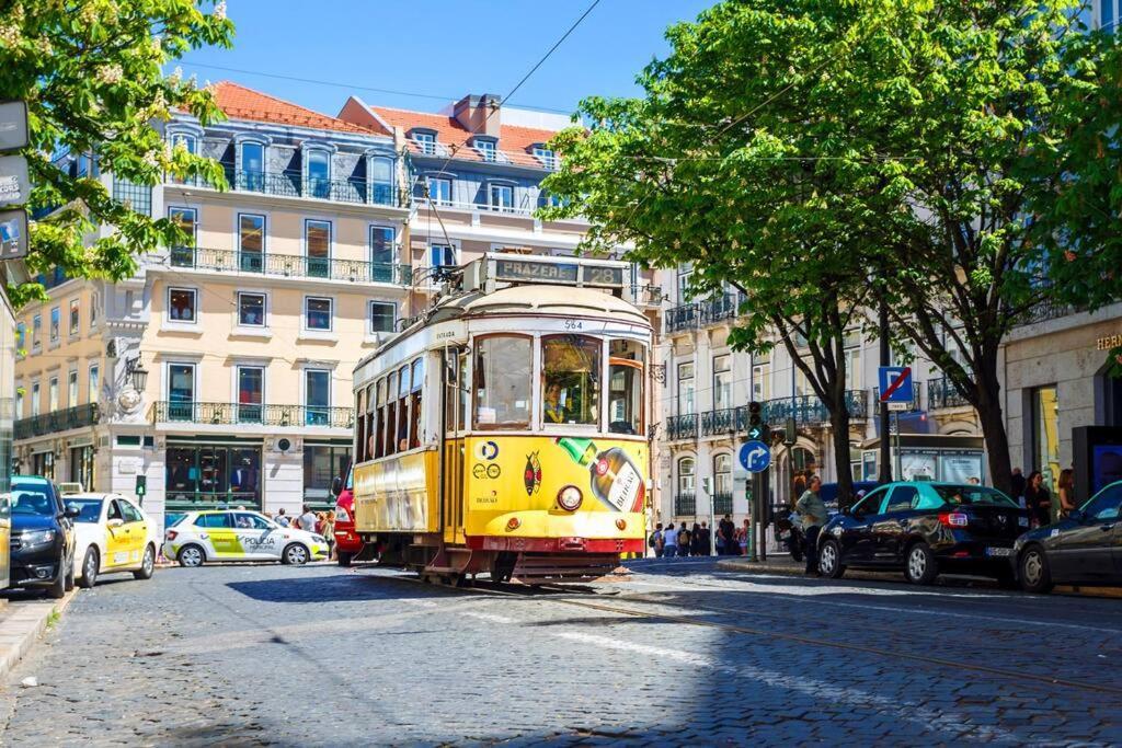 Trendy Chiado Flat Apartment