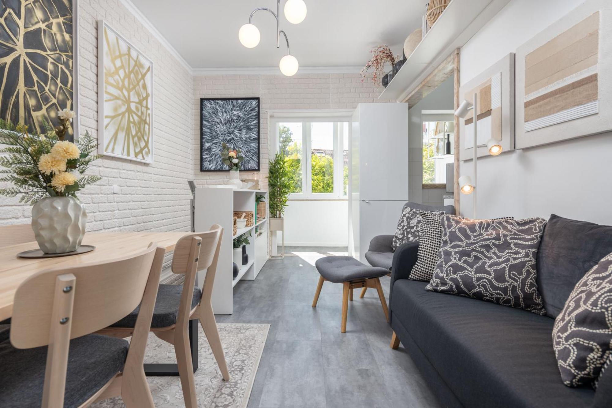 Apartment Fancy 2bdr Duplex With Patio By Lovelystay *