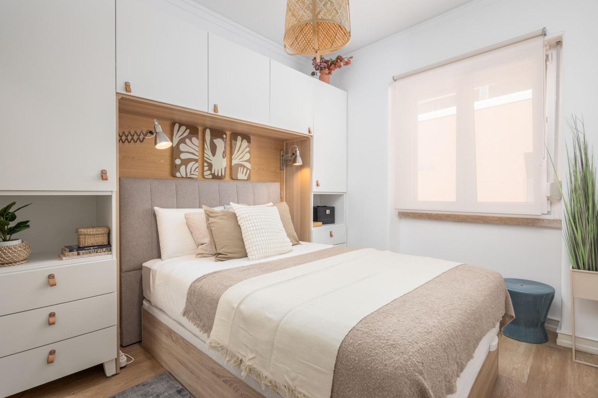 Fancy 2bdr Duplex With Patio By Lovelystay Apartment Lisbon