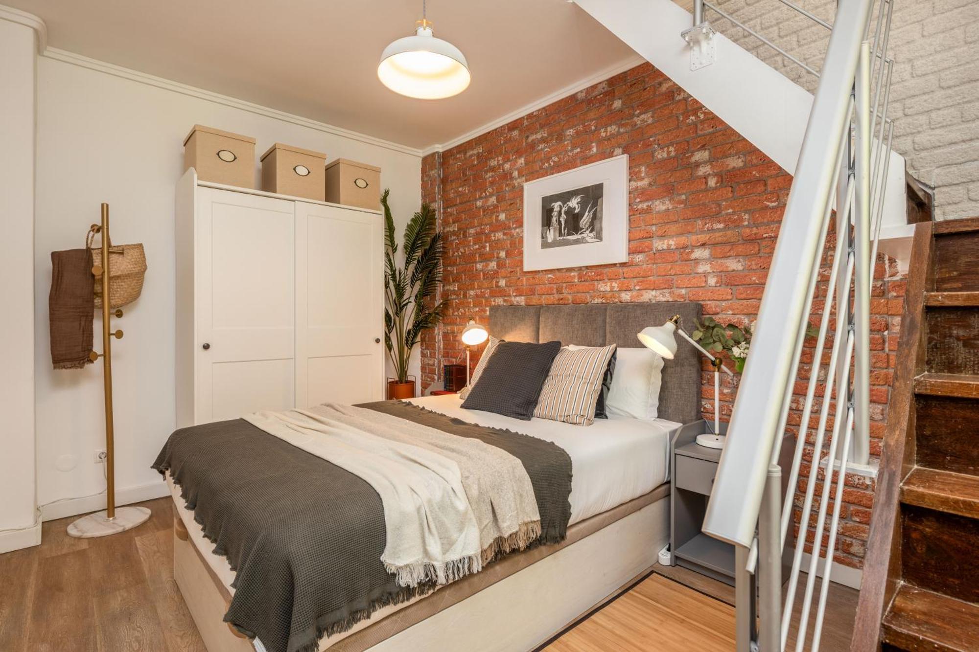 Fancy 2bdr Duplex With Patio By Lovelystay Apartment *