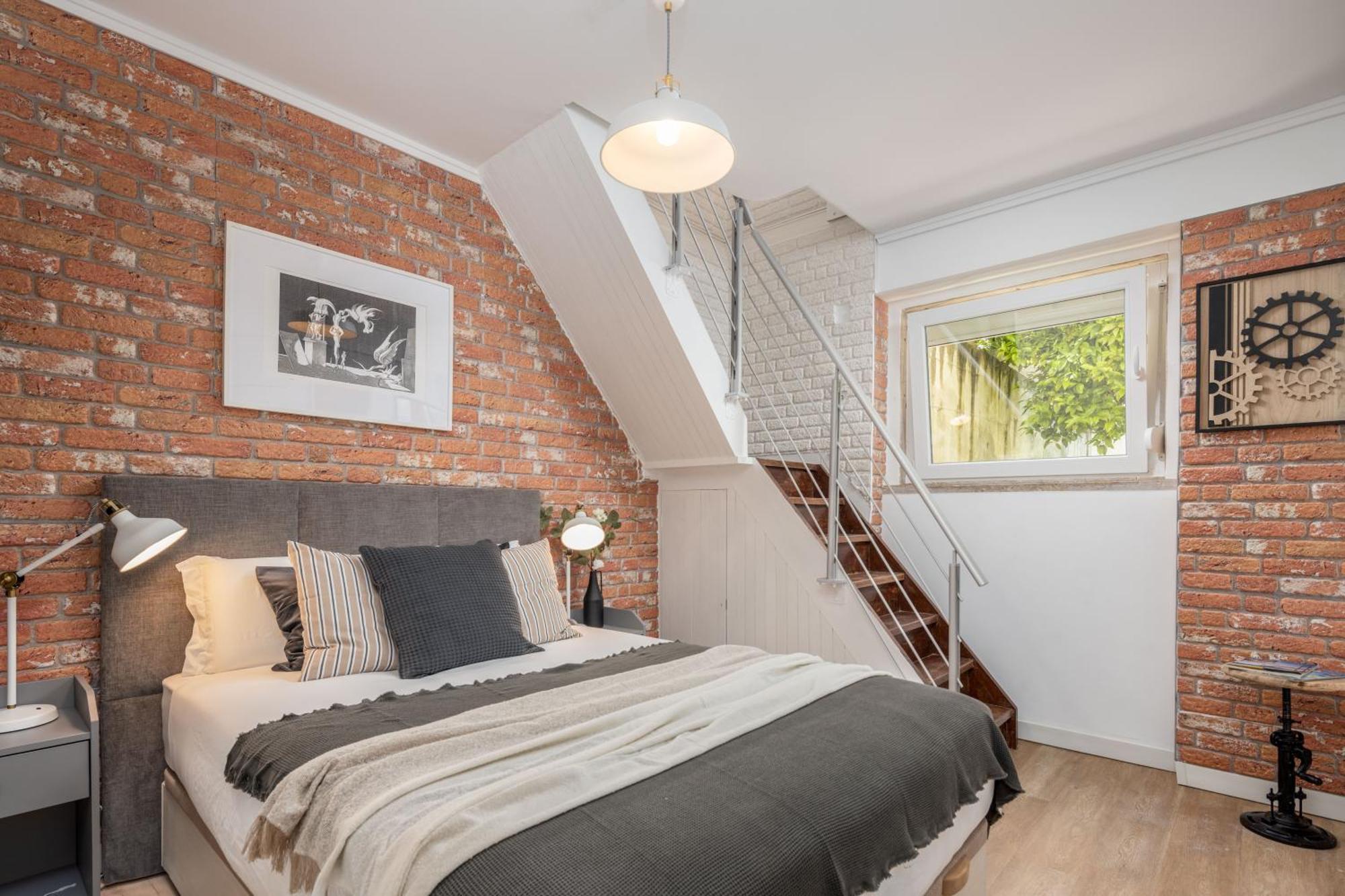 Apartment Fancy 2bdr Duplex With Patio By Lovelystay *