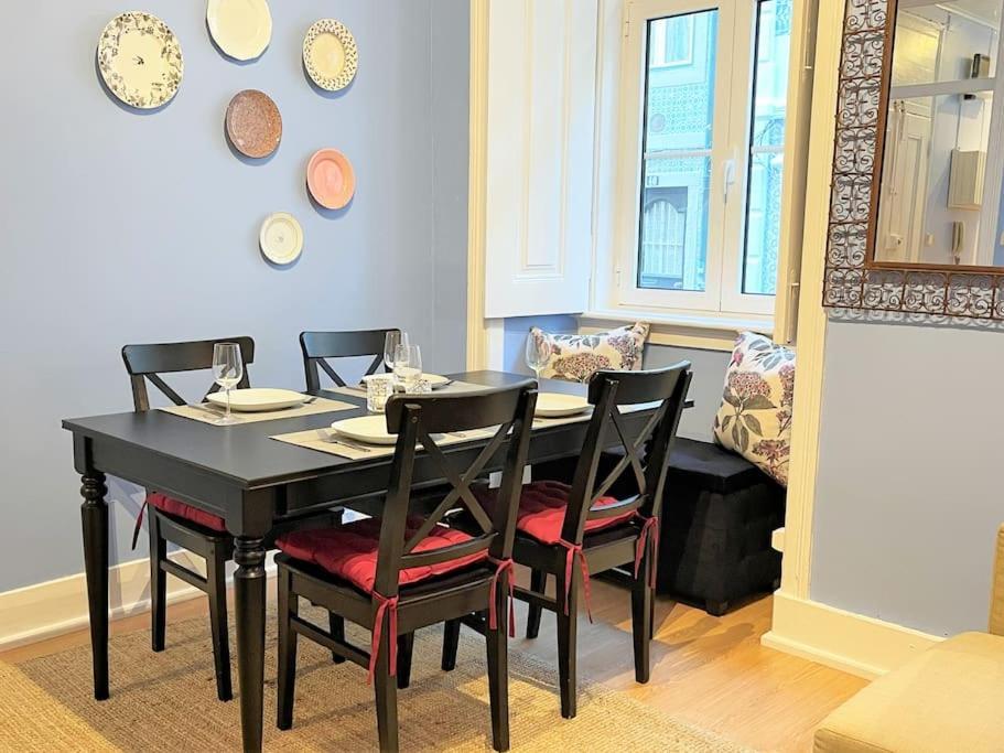 Mc Warm Romantic 3br2ba @ Trendy Principe Real