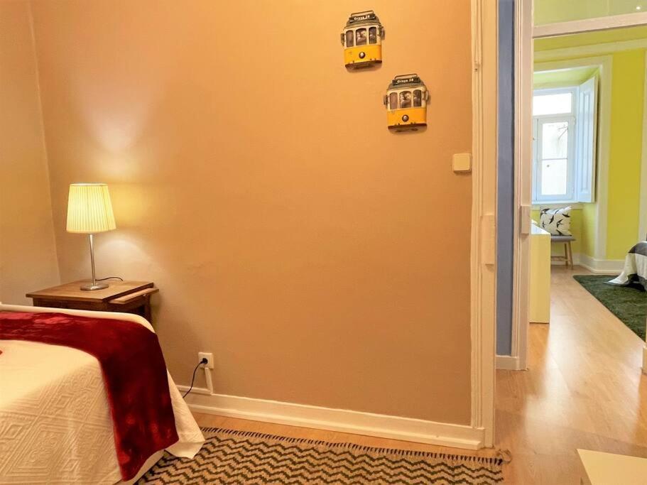 Mc Warm Romantic 3br2ba @ Trendy Principe Real Apartamento Lisboa