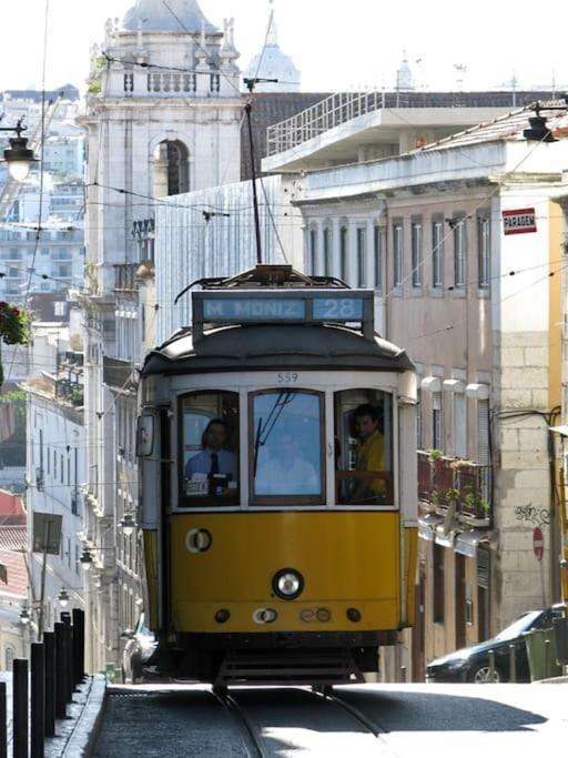 Apartamento Mc Warm Romantic 3br2ba @ Trendy Principe Real Lisboa