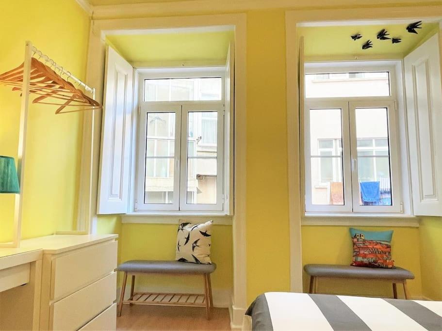 Apartamento Mc Warm Romantic 3br2ba @ Trendy Principe Real